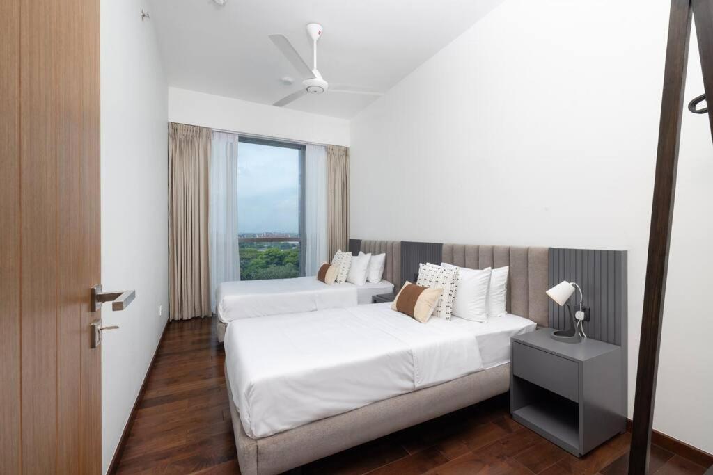 Twin Peaks Residence Colombo Exterior foto
