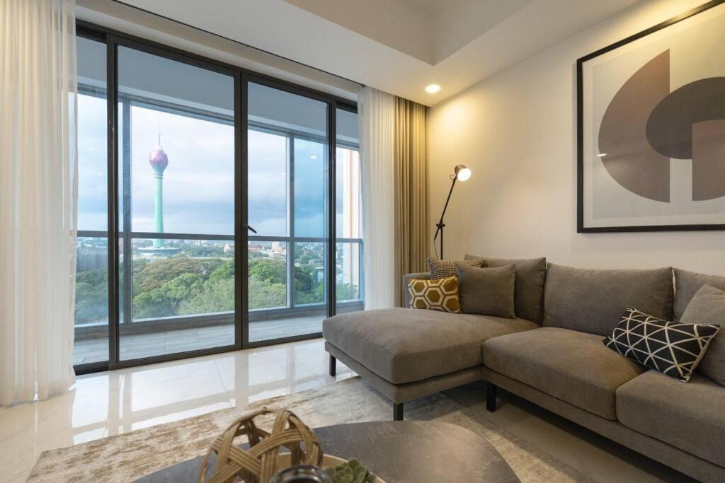 Twin Peaks Residence Colombo Exterior foto