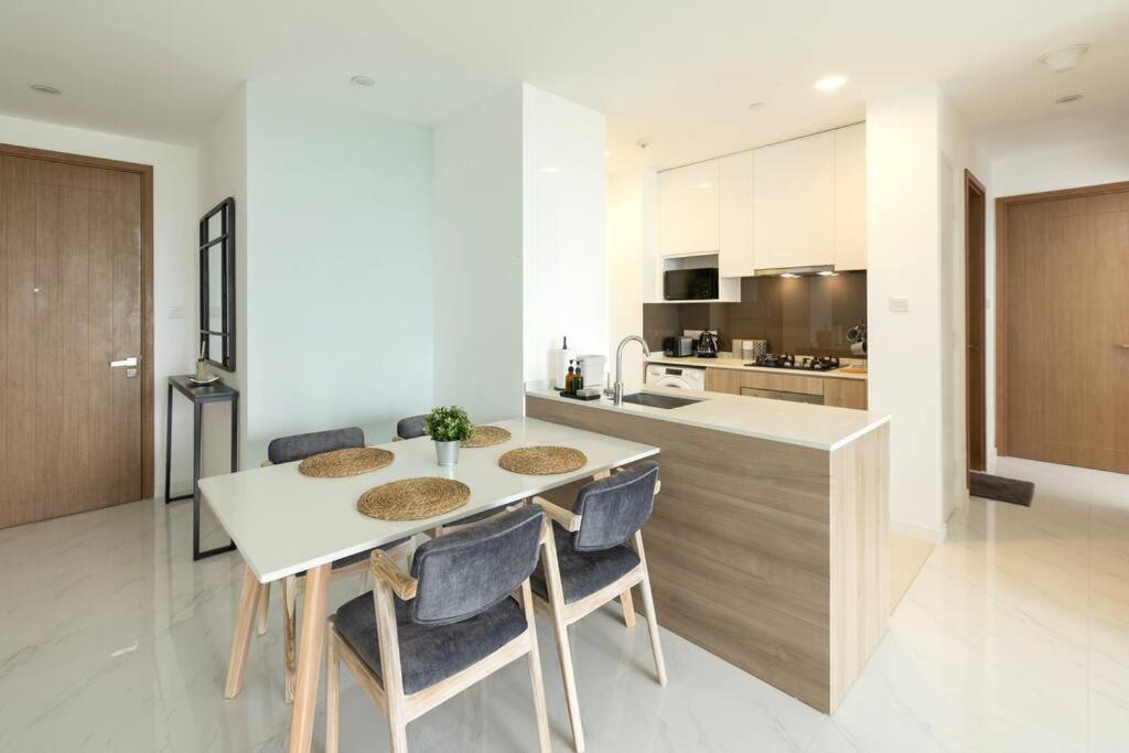 Twin Peaks Residence Colombo Exterior foto